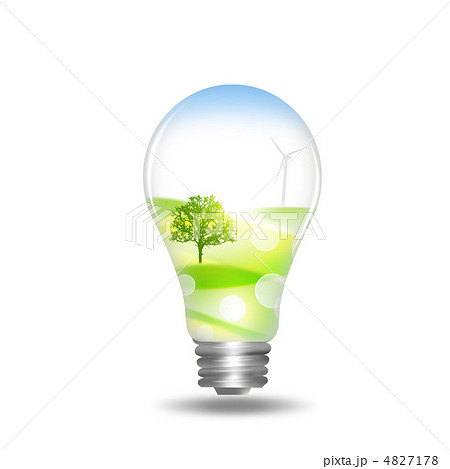 クリーンエネルギー 4827178