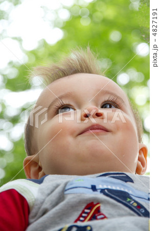 笑顔(男の子 1歳4ヶ月) 笑顔(男の子 1歳4ヶ月) 4827191