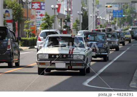 クラシックカーパレード 4828291