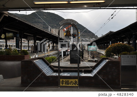 ＪＲ九州　鹿児島本線　門司港駅 4828340