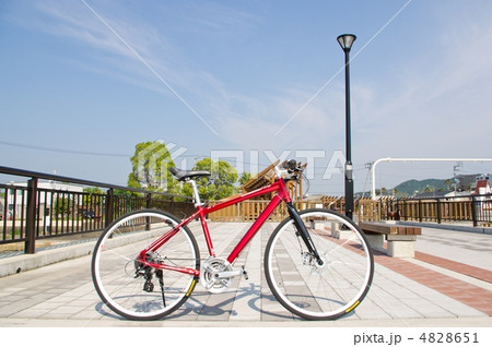クロスバイク 4828651