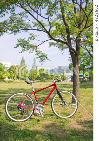 クロスバイク 4828662