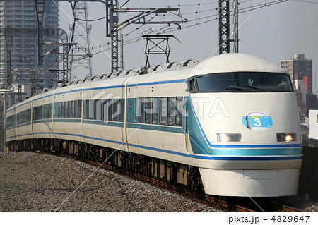 東武特急　スペーシア　100系　粋編成 4829647