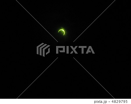 金環日食 金環日食 4829795