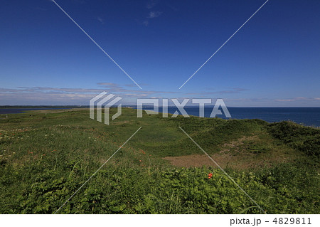 小清水原生花園網走方面遠景 4829811