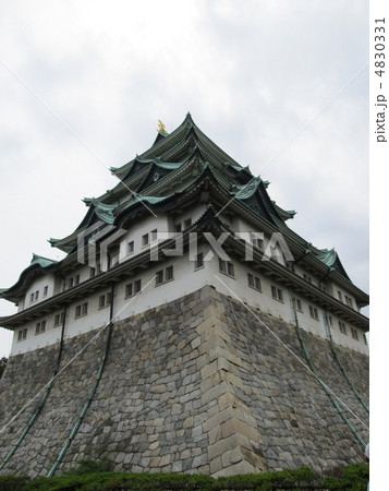 名古屋城 名古屋城 4830331