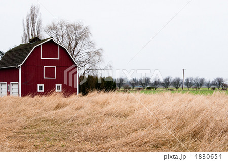 田園　納屋 4830654