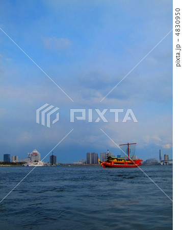 御座船 安宅丸 御座船 安宅丸 4830950