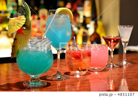 カクテル各種 4831107