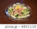 生ハムとチーズのサラダ 4831116