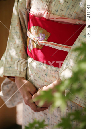 着物姿の女性 4831141