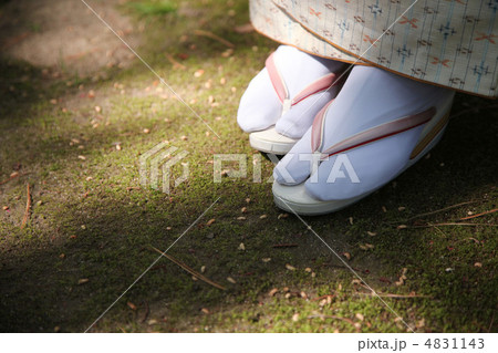 着物の足下 着物の足下 4831143