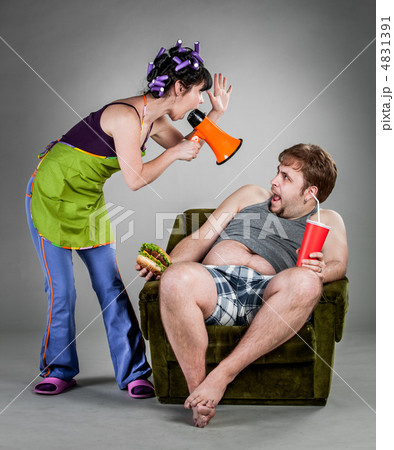 family quarrel 4831391