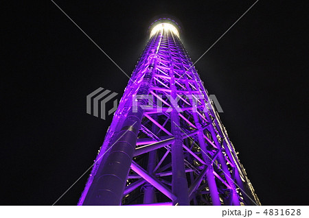 東京スカイツリー 1 東京スカイツリー 1 4831628