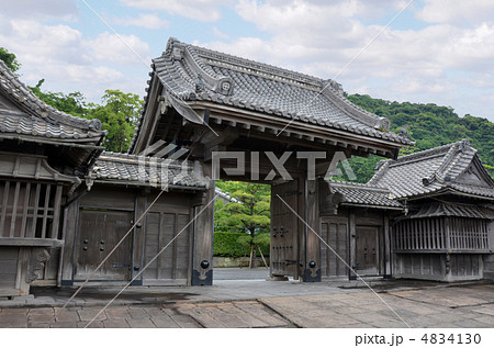 仙巌園 正門 仙巌園 正門 4834130