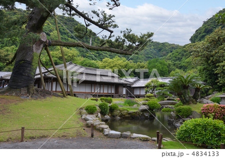 仙巌園 御殿 4834133