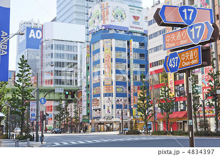 秋葉原_2012年 4834397