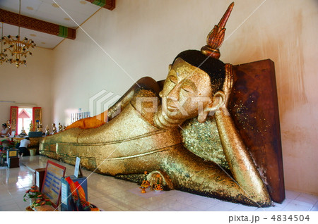 涅槃仏 涅槃仏 4834504