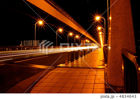 光の軌跡 4834643