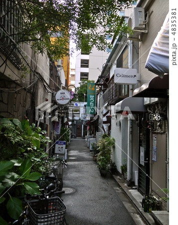 新宿ゴールデン街 4835381