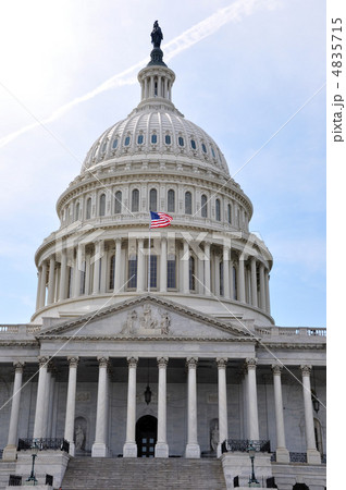 米国連邦議会議事堂 米国連邦議会議事堂 4835715
