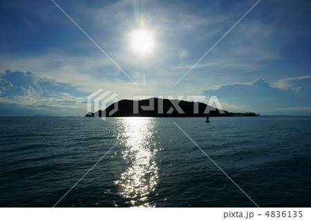 パンガン島周辺の島 4836135