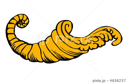 vector illustration of the sink of the shellfish 4836257