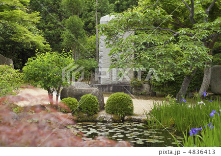 実光院の庭園 4836413