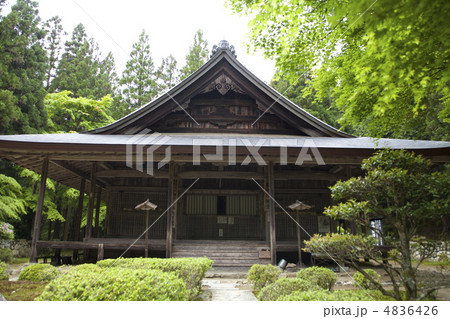 来迎院 本堂 来迎院 本堂 4836426