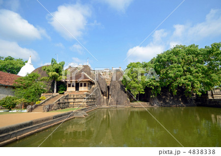 アヌラーダプラのイスルムニヤ精舎 4838338