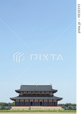 大極殿正殿　 4838343