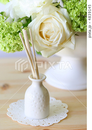 アナベルとアロマディフューザー アナベルとアロマディフューザー 4839145