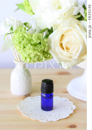 アナベルとエッセンシャルオイル 4839146