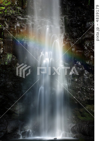 玉簾の滝 4839179