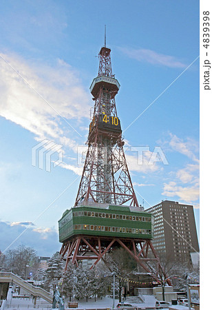 さっぽろテレビ塔 4839398