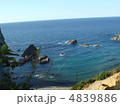 日本海（積丹半島） 4839886