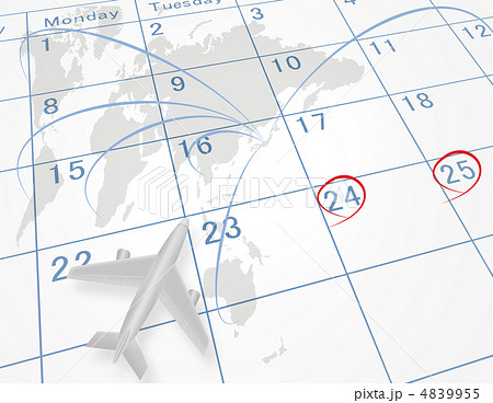 海外旅行 4839955