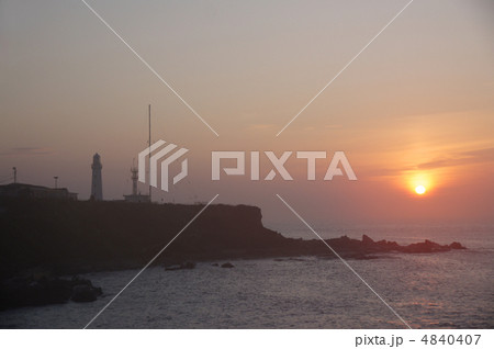 犬吠崎の日の出 犬吠崎の日の出 4840407