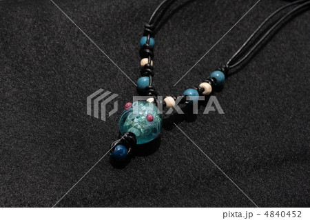 ビーズアクセサリー(ネックレス) ビーズアクセサリー(ネックレス) 4840452