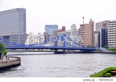 隅田川風景 隅田川風景 4840630
