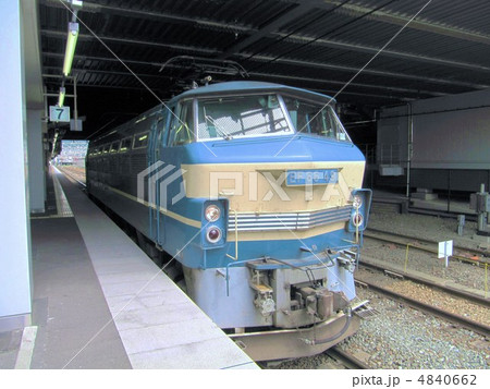 EF66　４９号機　原型　原色　単機 4840662