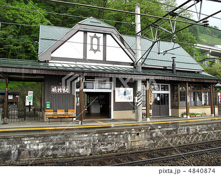 姨捨駅 姨捨駅 4840874