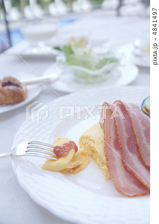 朝食 4841497