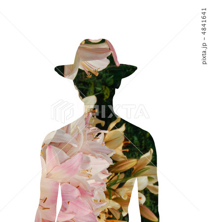 Flower Man. Flower Man. 4841641