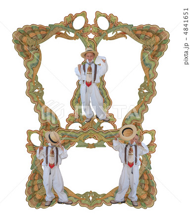 Old Frame. Old Frame. 4841651