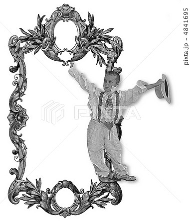 Old Frame. Old Frame. 4841695