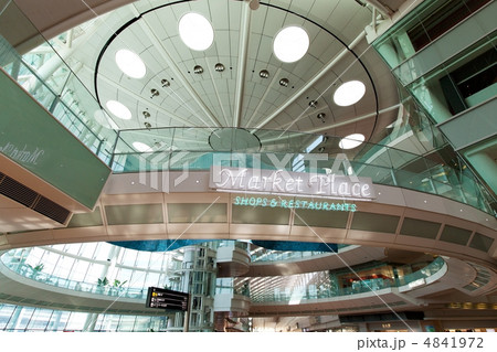 羽田空港国内線第2旅客ターミナルビル 羽田空港国内線第2旅客ターミナルビル 4841972