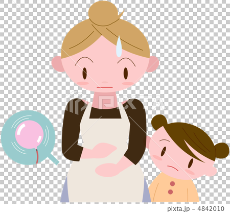 Full-bodied mom 4842010