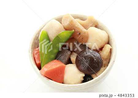 筑前煮 筑前煮 4843353