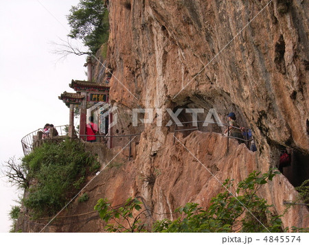 中国昆明、西山森林公園の龍門 中国昆明、西山森林公園の龍門 4845574